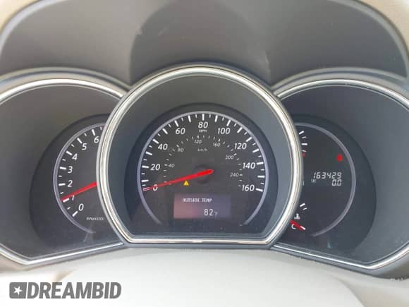 2012 Nissan Murano SL с VIN JN8AZ1MU0CW108573, выставлен на аукционе IAAI как лот 43065039 с пробегом 163 429 миль миль и . История ставок и продаж доступна на DreamBid. Изображение 7.