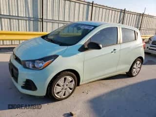 2017 Chevrolet Spark LS с VIN KL8CB6SA6HC754779, выставлен на аукционе Copart как лот 86671385 с пробегом 69 198 миль миль и Чистый • Clean title. История ставок и продаж доступна на DreamBid. Изображение 1.