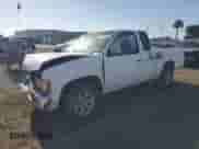 1997 Nissan Frontier XE with VIN 1N6SD16S5VC386896, listed as a Copart auction lot 57669835 with 343,173 mi miles and Salvage title. Bid and sale history available at DreamBid. Image 1.