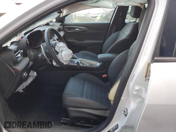 2024 Dodge Hornet R/T с VIN ZACPDFCW3R3A32820, выставлен на аукционе Copart как лот 76388114 с пробегом 11 925 миль миль и Списание • Salvage title. История ставок и продаж доступна на DreamBid. Изображение 7.