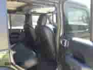 2022 Jeep Wrangler Unlimited Sport S with VIN 1C4HJXDG4NW249924, listed as a IAAI auction lot 43383160 with 43,361 mi miles and . Bid and sale history available at DreamBid. Image 8.