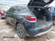 2020 Chevrolet Blazer LT with VIN 3GNKBDRSXLS558568, listed as a IAAI auction lot 42616955 with 134,945 mi miles and . Bid and sale history available at DreamBid. Image 3.