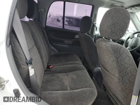 2001 Chevrolet Tracker LT с VIN 2CNBJ634616914894, выставлен на аукционе Copart как лот 88279965 с пробегом 160 302 миль миль и Чистый • Clean title. История ставок и продаж доступна на DreamBid. Изображение 11.