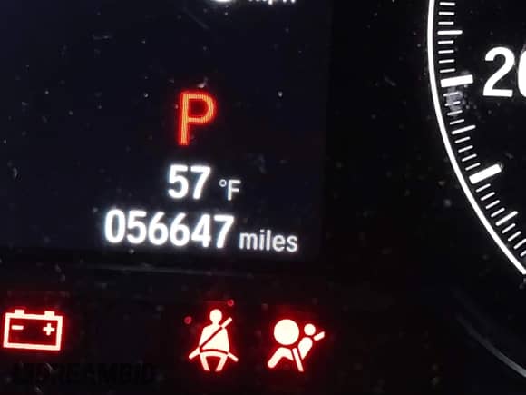 2022 Honda Accord Sport с VIN 1HGCV3F20NA020695, выставлен на аукционе IAAI как лот 43155058 с пробегом 56 647 миль миль и . История ставок и продаж доступна на DreamBid. Изображение 15.