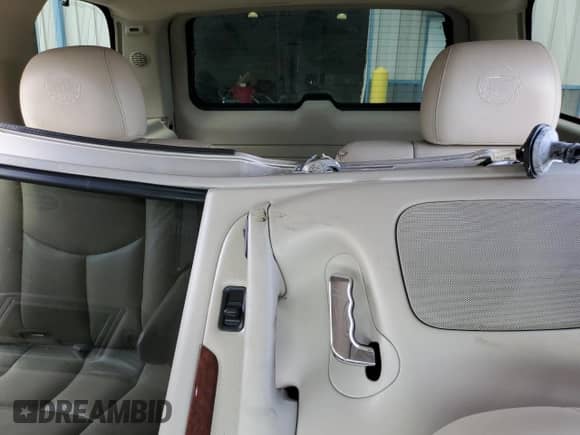 2006 Cadillac Escalade with VIN 1GYEK63N26R160535, listed as a Copart auction lot 81550945 with Not provided miles and Salvage title. Bid and sale history available at DreamBid. Image 10.