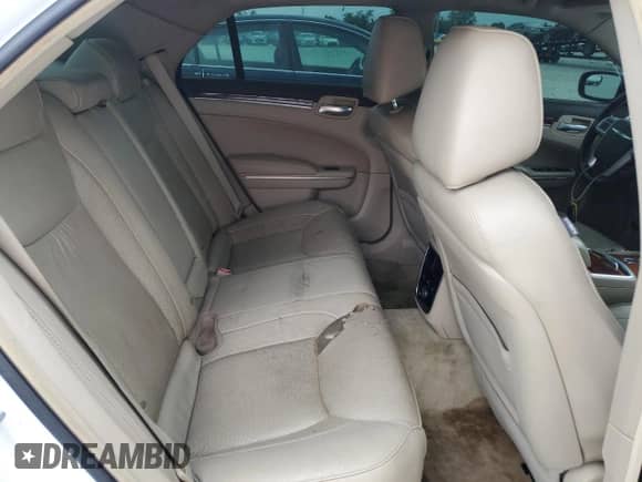 2011 Chrysler 300 C с VIN 2C3CK6CTXBH560062, выставлен на аукционе Copart как лот 60431195 с пробегом 129 200 миль миль и Списание • Salvage title. История ставок и продаж доступна на DreamBid. Изображение 10.