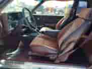 1986 Chevrolet Monte Carlo Sport с VIN 1G1GZ37G8GR116778, выставлен на аукционе Copart как лот 61867945 с пробегом 84 209 миль миль и Списание • Salvage title. История ставок и продаж доступна на DreamBid. Изображение 7.