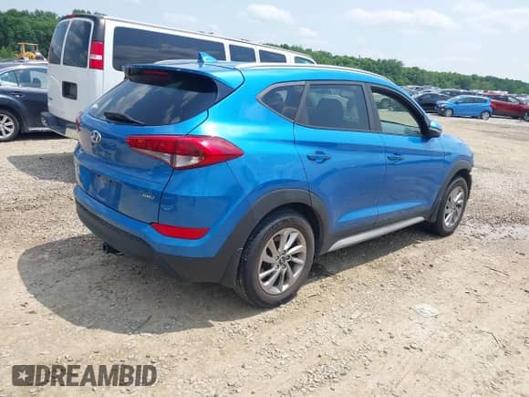 2017 Hyundai Tucson SE с VIN KM8J3CA49HU441401, выставлен на аукционе IAAI как лот 42474024 с пробегом 146 555 миль миль и . История ставок и продаж доступна на DreamBid. Изображение 4.