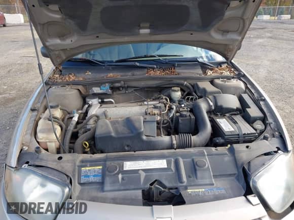 2004 Chevrolet Cavalier с VIN 1G1JC52FX47271762, выставлен на аукционе IAAI как лот 43524777 с пробегом 60 552 миль миль и . История ставок и продаж доступна на DreamBid. Изображение 10.