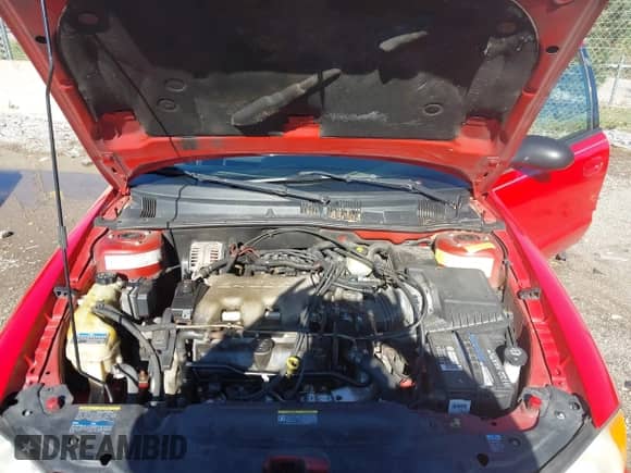 2005 Pontiac Grand Am SE с VIN 1G2NE52E95M220755, выставлен на аукционе IAAI как лот 43402619 с пробегом 188 244 миль миль и . История ставок и продаж доступна на DreamBid. Изображение 10.
