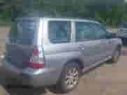 2008 Subaru Forester X with VIN JF1SG65638H722196, listed as a IAAI auction lot 42137812 with 176,065 mi miles and . Bid and sale history available at DreamBid. Image 4.