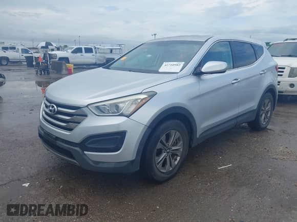 2016 Hyundai Santa Fe с VIN 5XYZT3LB1GG314452, выставлен на аукционе IAAI как лот 42710982 с пробегом 117 881 миль миль и . История ставок и продаж доступна на DreamBid. Изображение 2.