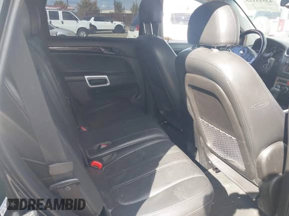 2014 Chevrolet Captiva Sport LTZ с VIN 3GNAL4EK1ES607643, выставлен на аукционе IAAI как лот 43511125 с пробегом 169 041 миль миль и . История ставок и продаж доступна на DreamBid. Изображение 8.