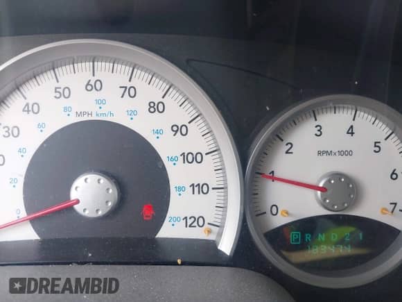 2006 Dodge Dakota SLT with VIN 1D7HW48K96S504631, listed as a IAAI auction lot 42885816 with 183,474 mi miles and . Bid and sale history available at DreamBid. Image 7.