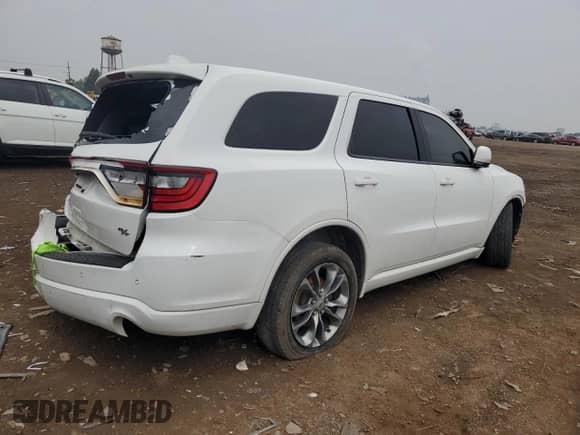 2019 Dodge Durango R/T z VIN 1C4SDJCTXKC575992, wystawiony jako Copart lot #60860005 z przebiegiem 120 197 mil mil oraz Szkoda całkowita • Salvage title. Historia ofert i sprzedaży dostępna na DreamBid. Obrazek 3.