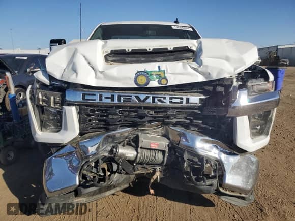 2023 Chevrolet Silverado 2500HD с VIN 1GC3YNEY0PF104870, выставлен на аукционе Copart как лот 77604894 с пробегом 49 877 миль миль и Списание • Salvage title. История ставок и продаж доступна на DreamBid. Изображение 5.