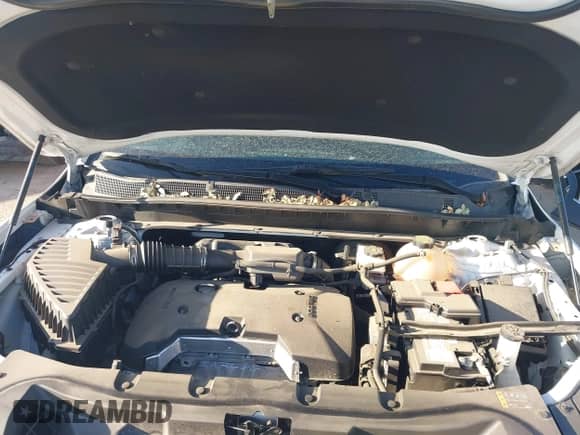 2020 Chevrolet Blazer LT z VIN 3GNKBBRA9LS608999, wystawiony jako IAAI lot #42783985 z przebiegiem 64 317 mil mil oraz . Historia ofert i sprzedaży dostępna na DreamBid. Obrazek 10.