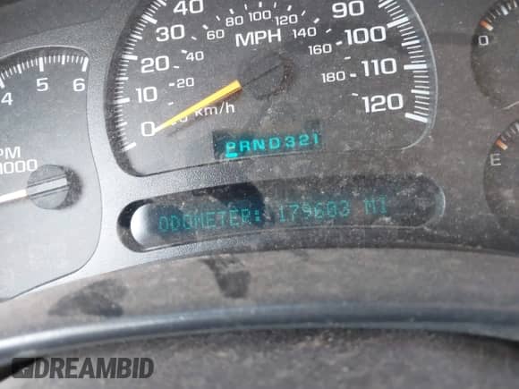 2005 GMC Sierra 1500 SLE with VIN 1GTEK19Z65Z198853, listed as a IAAI auction lot 42731845 with 179,603 mi miles and . Bid and sale history available at DreamBid. Image 7.