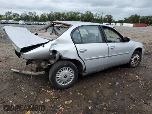 2003 Chevrolet Malibu с VIN 1G1ND52J23M542946, выставлен на аукционе Copart как лот 72428274 с пробегом Не указан миль и Списание • Salvage title. История ставок и продаж доступна на DreamBid. Изображение 3.