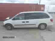 2007 Dodge Caravan SE with VIN 1D8GP24R77B242587, listed as a IAAI auction lot 42856298 with 216,970 mi miles and . Bid and sale history available at DreamBid. Image 14.
