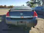 2011 Chevrolet Impala LTZ z VIN 2G1WC5EM7B1190230, wystawiony jako Copart lot #85266675 z przebiegiem 150 401 mil mil oraz Szkoda całkowita • Salvage title. Historia ofert i sprzedaży dostępna na DreamBid. Obrazek 6.