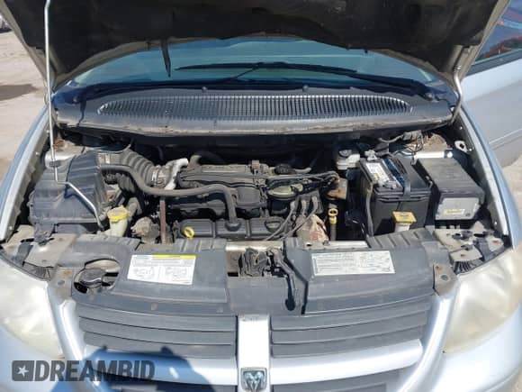2007 Dodge Grand Caravan SXT with VIN 2D4GP44L37R120092, listed as a IAAI auction lot 43153281 with 193,228 mi miles and . Bid and sale history available at DreamBid. Image 10.