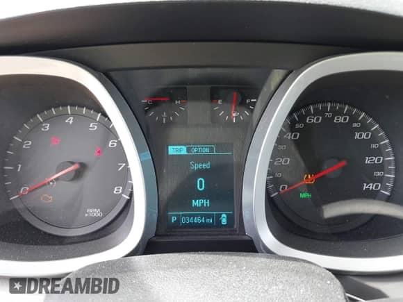 2015 Chevrolet Equinox LT z VIN 2GNFLFE37F6211291, wystawiony jako IAAI lot #42819904 z przebiegiem 34 464 mil mil oraz . Historia ofert i sprzedaży dostępna na DreamBid. Obrazek 7.