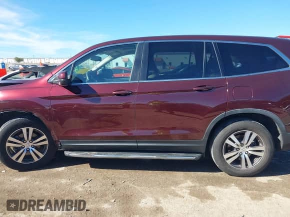 2017 Honda Pilot EX-L z VIN 5FNYF5H70HB019337, wystawiony jako IAAI lot #40809133 z przebiegiem 98 102 mil mil oraz . Historia ofert i sprzedaży dostępna na DreamBid. Obrazek 15.