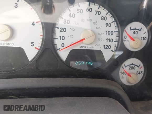 2008 Dodge 2500 SLT with VIN 3D7KS28A98G150908, listed as a IAAI auction lot 42197252 with 259,196 mi miles and . Bid and sale history available at DreamBid. Image 7.