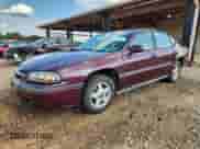 2003 Chevrolet Impala z VIN 2G1WF52E839138564, wystawiony jako Copart lot #71697955 z przebiegiem 210 131 mil mil oraz Szkoda całkowita • Salvage title. Historia ofert i sprzedaży dostępna na DreamBid. Obrazek 1.