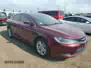 2017 Chrysler 200 Touring с VIN 1C3CCCFB8HN501395, выставлен на аукционе Copart как лот 62920645 с пробегом 79 200 миль миль и Списание • Salvage title. История ставок и продаж доступна на DreamBid. Изображение 4.