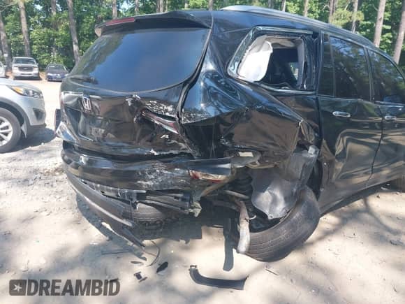 2018 Honda Pilot Elite z VIN 5FNYF6H01JB023279, wystawiony jako IAAI lot #42674476 z przebiegiem 176 598 mil mil oraz . Historia ofert i sprzedaży dostępna na DreamBid. Obrazek 6.