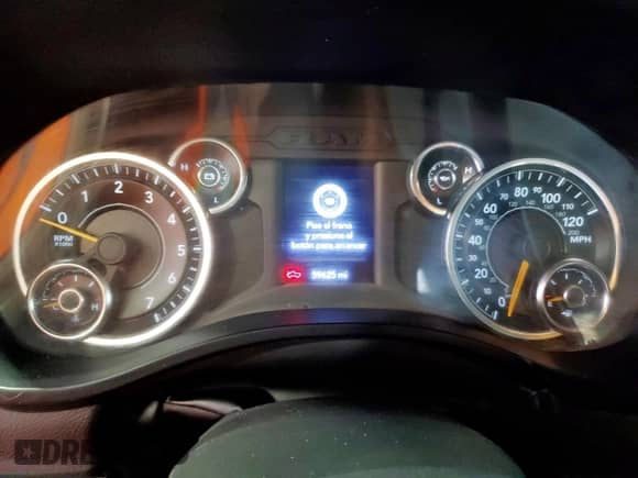 2022 Ram 1500 Big Horn z VIN 1C6RREBG9NN272780, wystawiony jako Copart lot #68863085 z przebiegiem 59 625 mil mil oraz Czysty tytuł • Clean title. Historia ofert i sprzedaży dostępna na DreamBid. Obrazek 9.