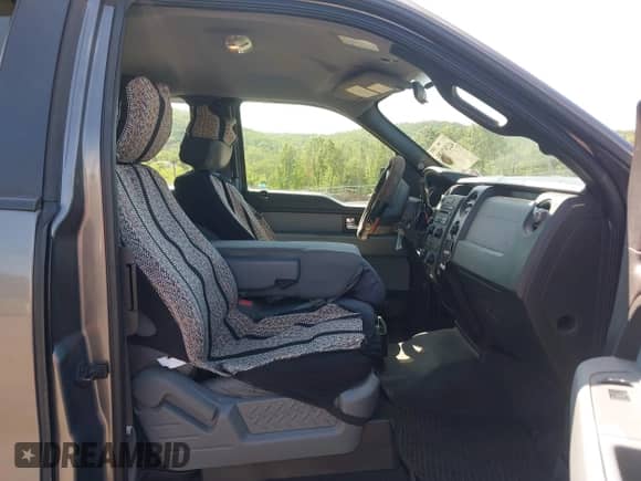 2013 Ford F-150 XL with VIN 1FTEX1EM9DFC99848, listed as a IAAI auction lot 42297022 with 175,466 mi miles and . Bid and sale history available at DreamBid. Image 5.