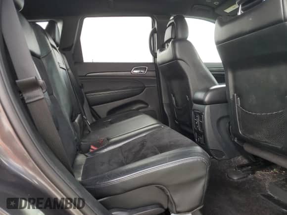 2018 Jeep Grand Cherokee Altitude with VIN 1C4RJFAG6JC171189, listed as a Copart auction lot 84475275 with 138,971 mi miles and Salvage title. Bid and sale history available at DreamBid. Image 11.