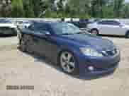2011 Lexus IS 250 C с VIN JTHFF2C27B2520557, выставлен на аукционе Copart как лот 57482425 с пробегом 111 497 миль миль и Списание • Salvage title. История ставок и продаж доступна на DreamBid. Изображение 4.