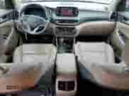 2020 Hyundai Tucson Limited with VIN KM8J3CAL1LU259241, listed as a Copart auction lot 69087345 with 49,616 mi miles and Salvage title. Bid and sale history available at DreamBid. Image 8.