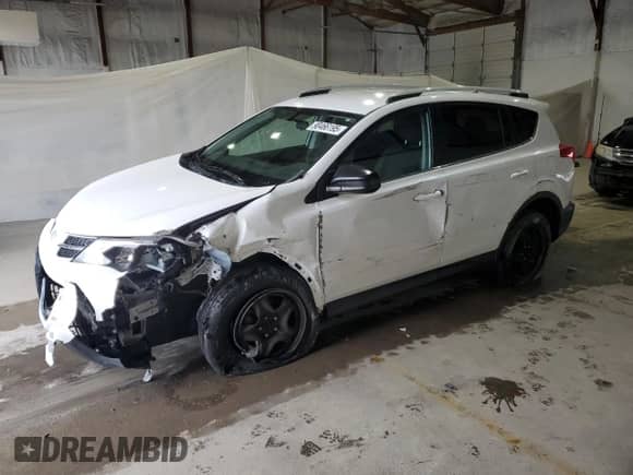 2015 Toyota RAV4 LE с VIN 2T3BFREV3FW334642, выставлен на аукционе Copart как лот 90466195 с пробегом 201 947 миль миль и Чистый • Clean title. История ставок и продаж доступна на DreamBid. Изображение 1.