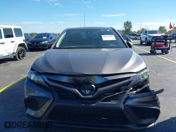 2023 Toyota Camry SE с VIN 4T1G11AK1PU802606, выставлен на аукционе IAAI как лот 42382696 с пробегом 16 249 миль миль и . История ставок и продаж доступна на DreamBid. Изображение 6.