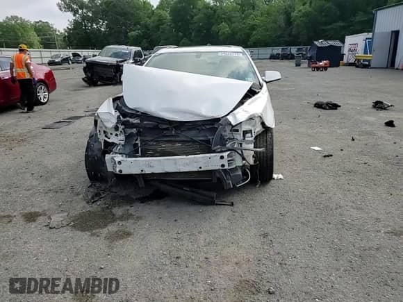 2010 Chevrolet Malibu 2LT with VIN 1G1ZD5E72AF297035, listed as a Copart auction lot 54222275 with Not provided miles and Salvage title. Bid and sale history available at DreamBid. Image 13.