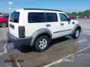 2007 Dodge Nitro SXT with VIN 1D8GT28K77W606220, listed as a IAAI auction lot 42980667 with 223,152 mi miles and . Bid and sale history available at DreamBid. Image 4.