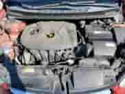 2013 Hyundai Elantra GLS with VIN KMHDH4AE6DU575855, listed as a Copart auction lot 87485725 with 193,098 mi miles and Salvage title. Bid and sale history available at DreamBid. Image 11.