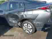 2018 Toyota Prius Two Eco with VIN JTDKARFU1J3067548, listed as a IAAI auction lot 43238379 with 146,282 mi miles and . Bid and sale history available at DreamBid. Image 6.