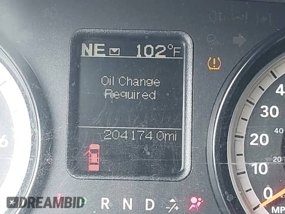 2016 Ram 1500 Tradesman с VIN 1C6RR7FG0GS402441, выставлен на аукционе IAAI как лот 42774564 с пробегом 204 174 миль миль и . История ставок и продаж доступна на DreamBid. Изображение 15.