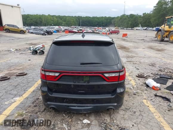 2021 Dodge Durango R/T with VIN 1C4SDJCT5MC879296, listed as a IAAI auction lot 42861164 with Not provided miles and . Bid and sale history available at DreamBid. Image 17.