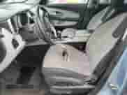 2014 Chevrolet Equinox LT z VIN 2GNFLFE32E6150978, wystawiony jako Copart lot #65041425 z przebiegiem 141 164 mil mil oraz Szkoda całkowita • Salvage title. Historia ofert i sprzedaży dostępna na DreamBid. Obrazek 7.