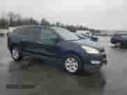 2010 Chevrolet Traverse LS с VIN 1GNLVEEDXAS121266, выставлен на аукционе Copart как лот 83978095 с пробегом 129 695 миль миль и Списание • Salvage title. История ставок и продаж доступна на DreamBid. Изображение 4.
