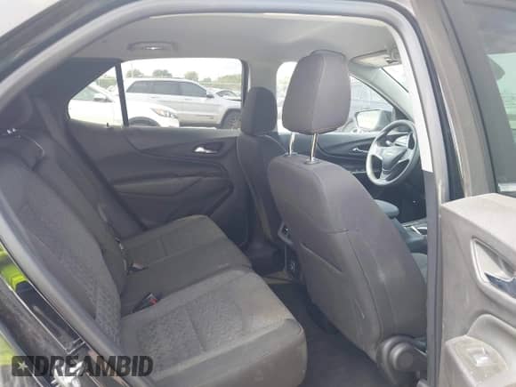 2023 Chevrolet Equinox LT with VIN 3GNAXUEG6PL211284, listed as a IAAI auction lot 42869723 with 67,376 mi miles and . Bid and sale history available at DreamBid. Image 8.