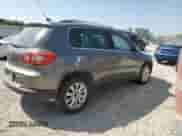2009 Volkswagen Tiguan SE с VIN WVGBV75N39W511523, выставлен на аукционе Copart как лот 68573165 с пробегом 220 632 миль миль и Списание • Salvage title. История ставок и продаж доступна на DreamBid. Изображение 3.