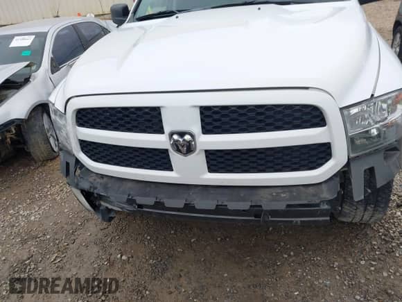 2015 Ram 1500 Express with VIN 1C6RR6FT8FS779217, listed as a IAAI auction lot 41365223 with 138,347 mi miles and . Bid and sale history available at DreamBid. Image 13.